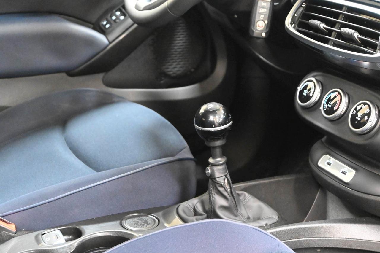 FIAT 500X 500X 1.0 T3 120 CV Club