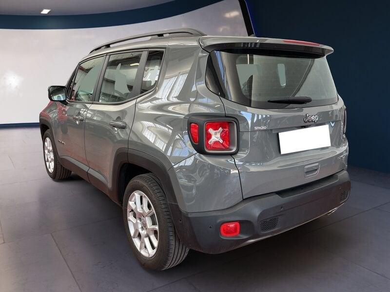 Jeep Renegade 2019 1.3 t4 Limited fwd 150cv ddct