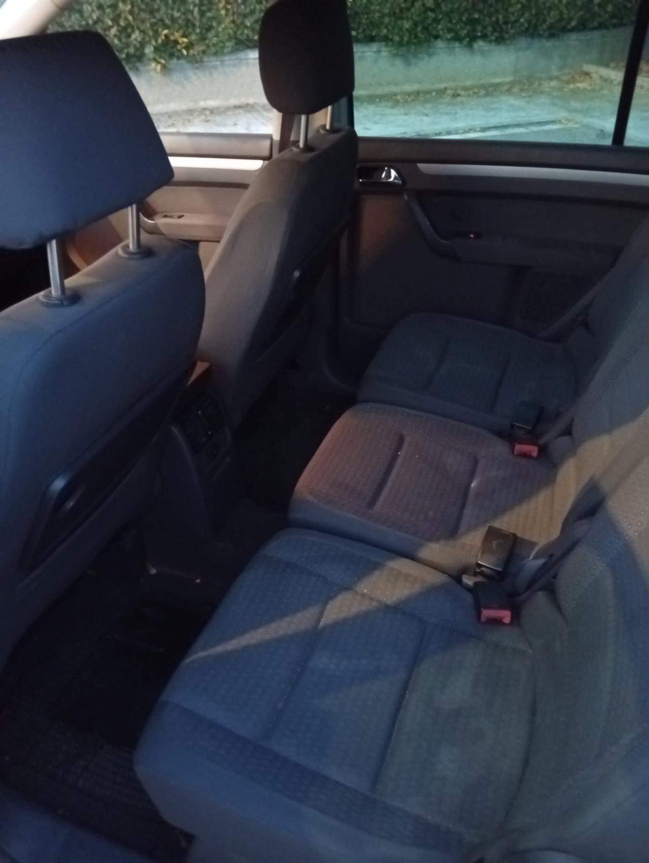 Volkswagen Touran 1.6 Trendline