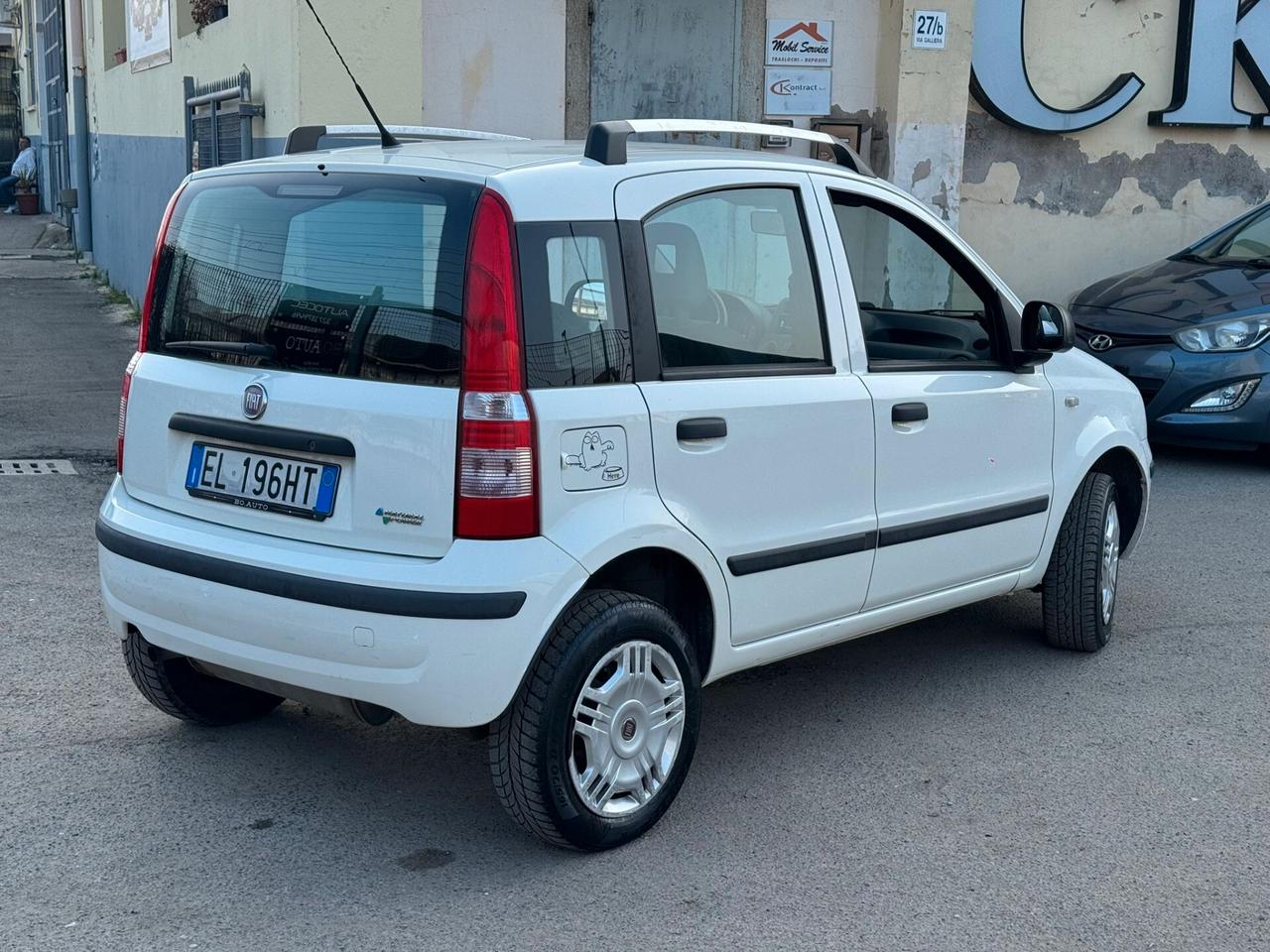 Fiat Panda 1.4 Dynamic Natural Power Mamy
