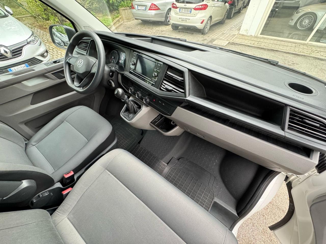 Volkswagen Transporter 2.0 TDI 110CV PL Furgone