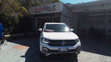 Volkswagen T-Cross 1.0 TSI 115 CV Advanced BMT