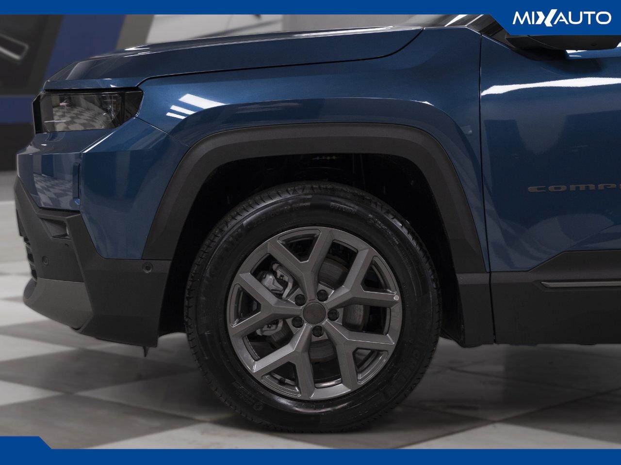 Jeep Compass 1.2 Turbo 48V E-Hybrid Summit 145CV EDCT6