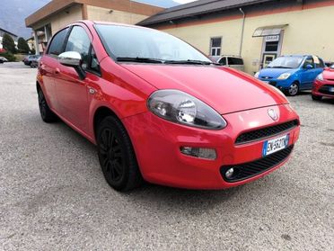 FIAT Punto 1.2 8V 5 porte ADATTA A NEOPATENTATI