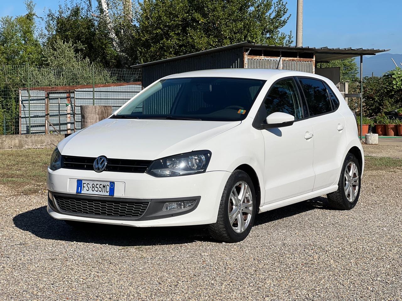 Volkswagen Polo 1.2 70 CV 5p. Comfortline BENZ/GPL