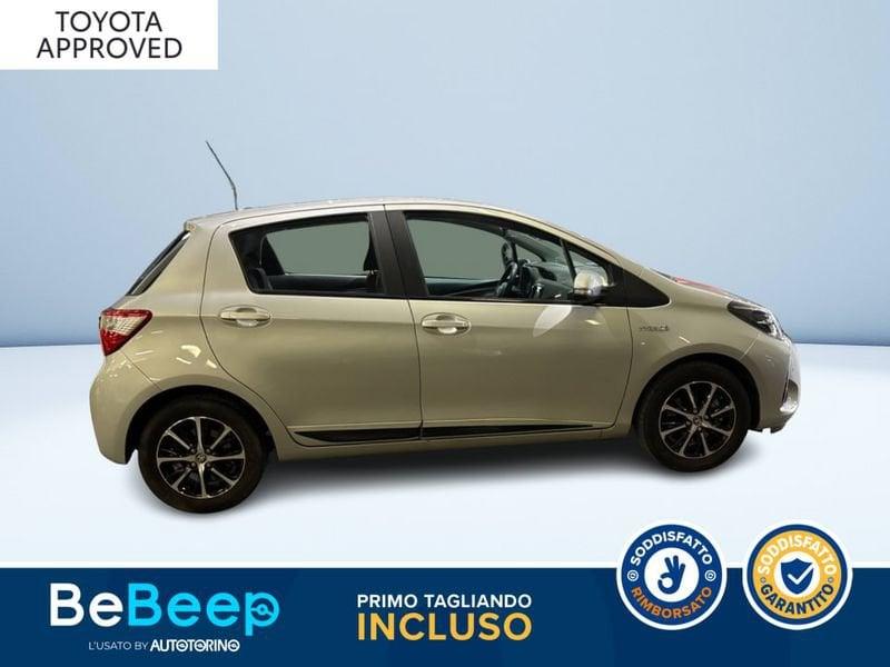 Toyota Yaris 5P 1.5H ACTIVE MY18