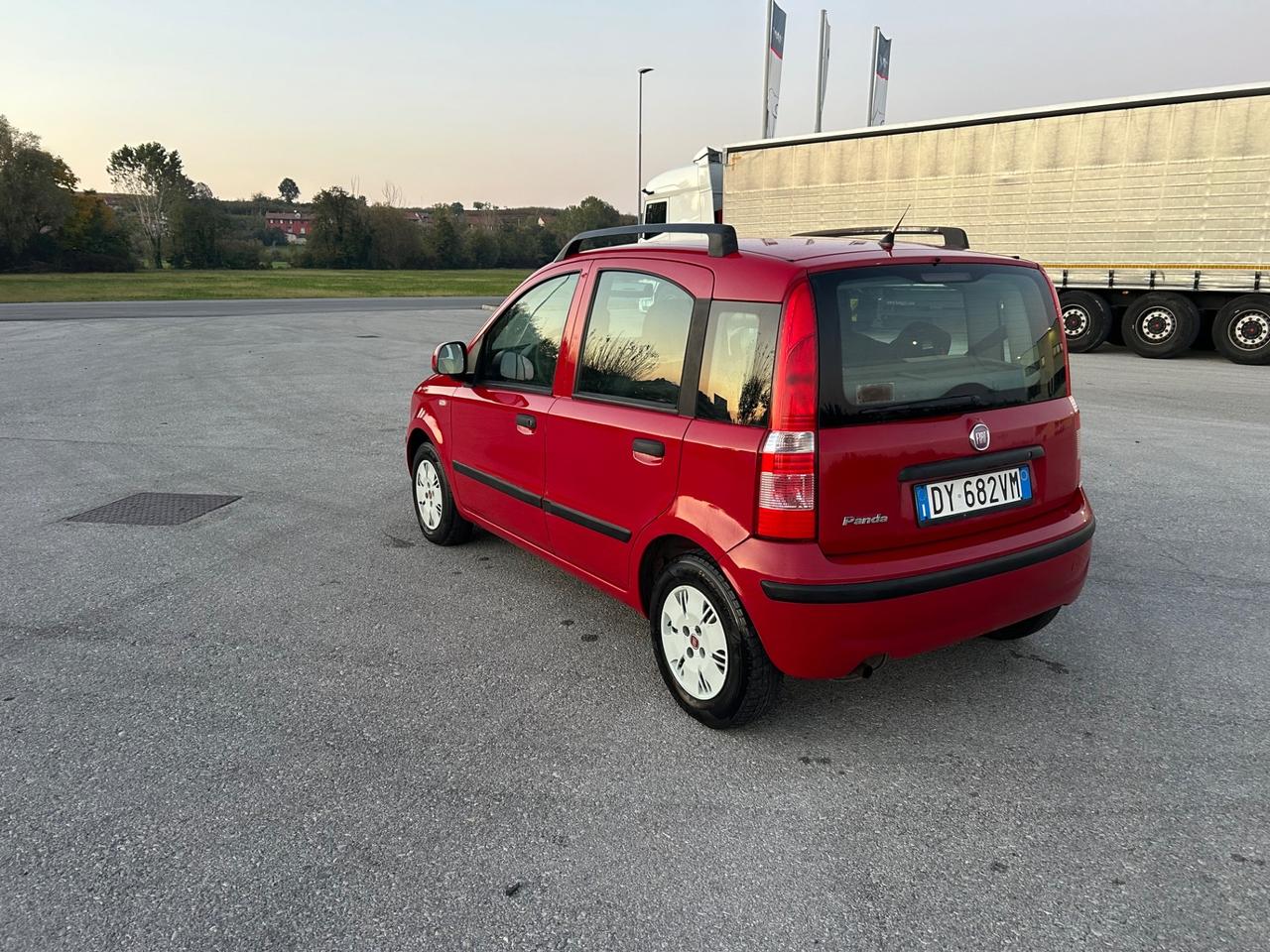 Fiat Panda 1.2 gpl 2009