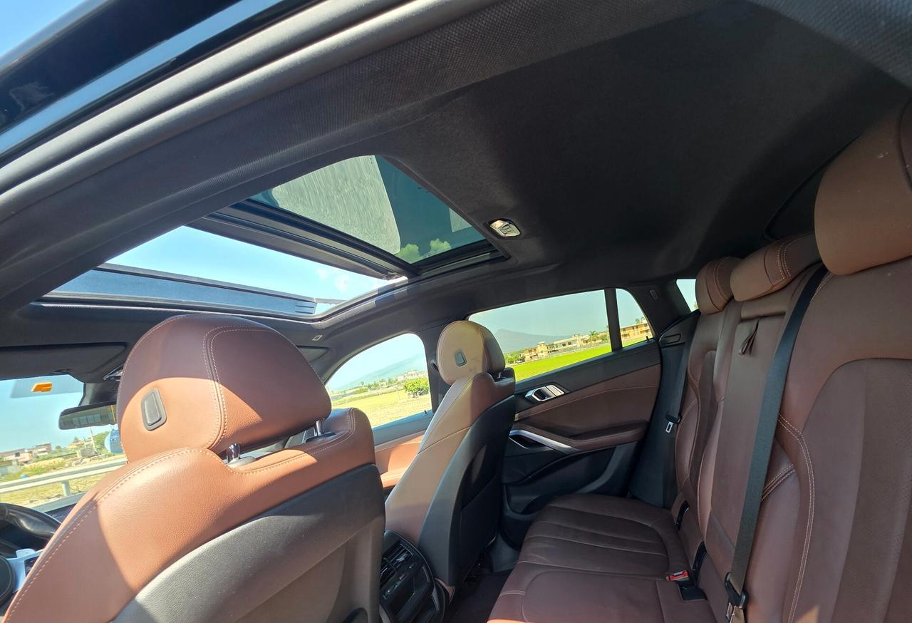 Bmw X6 M xDrive30d 48V Msport