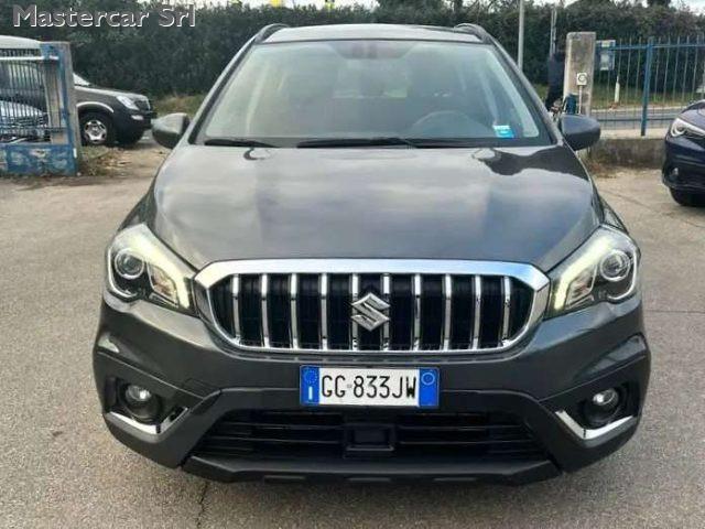 SUZUKI S-Cross 1.4h Easy 2wd (Finanziabile Senza Vincoli)-GG833JW