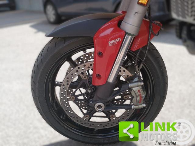 DUCATI Multistrada 1200 Touring