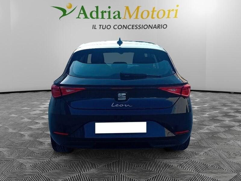 SEAT Leon 2.0 TDI 110KW BUSINESS DSG