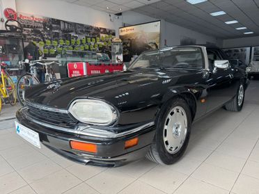 Jaguar XJ XJS 4.0 cat Convertible TENUTA DA AMATORE PERFETTA!!!