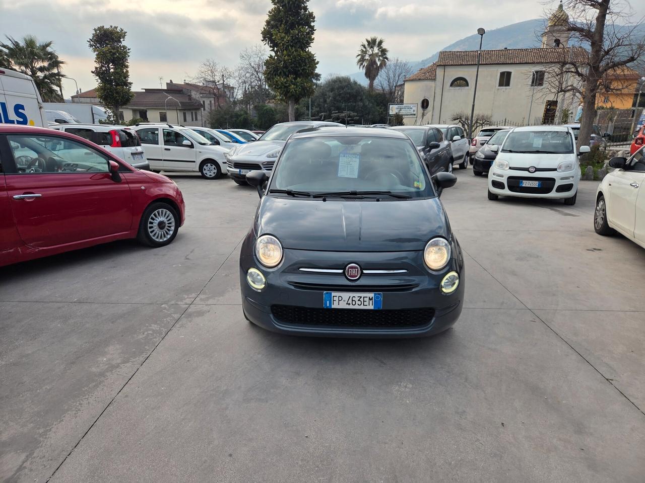 Fiat 500 1.2 BENZINA 69 CV - 03/2018