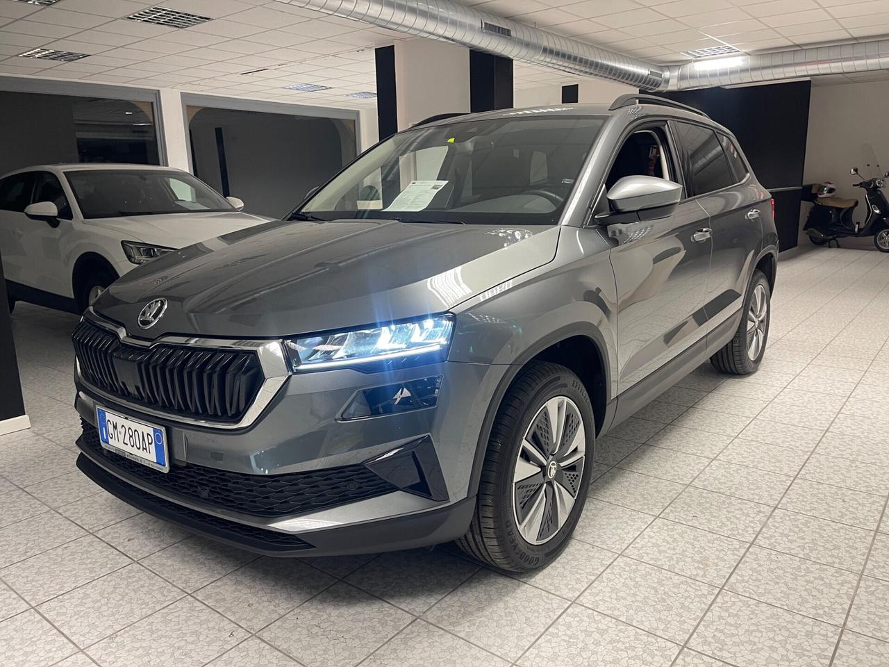 Skoda Karoq 1.5 TSI ACT DSG Executive