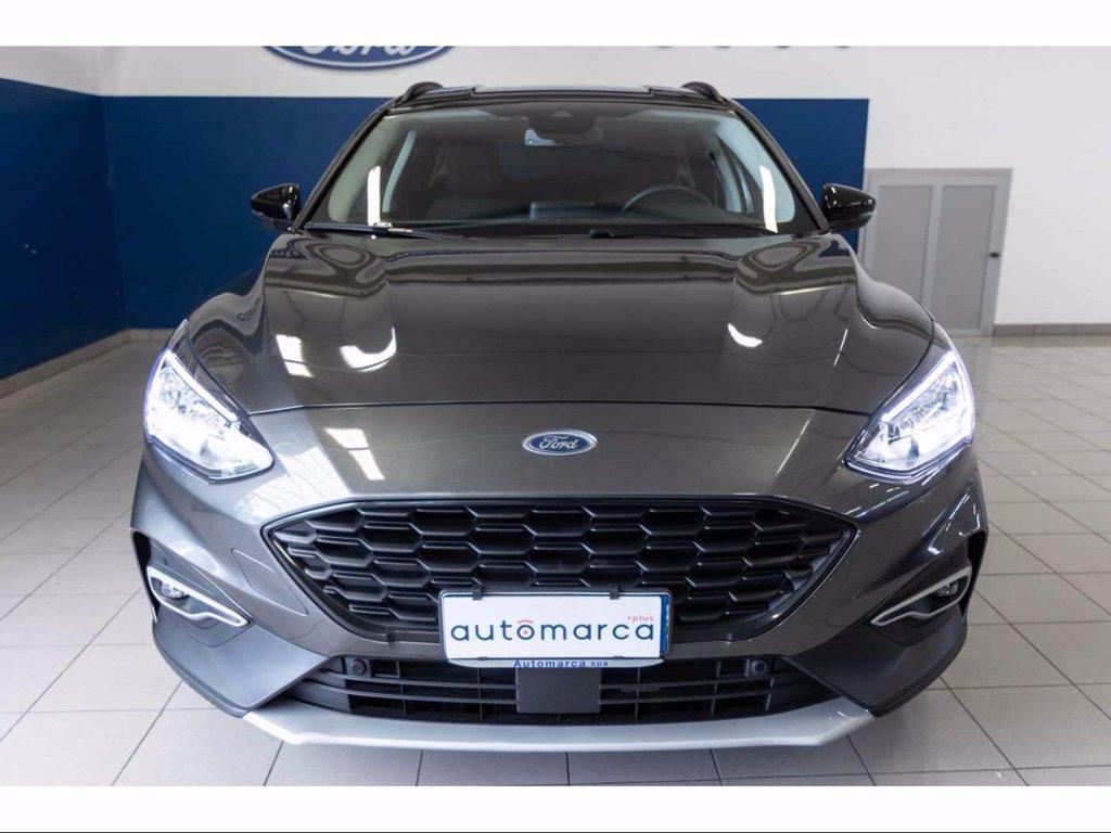 FORD Focus 1.5 EcoBlue 120 CV automatico SW Active del 2021