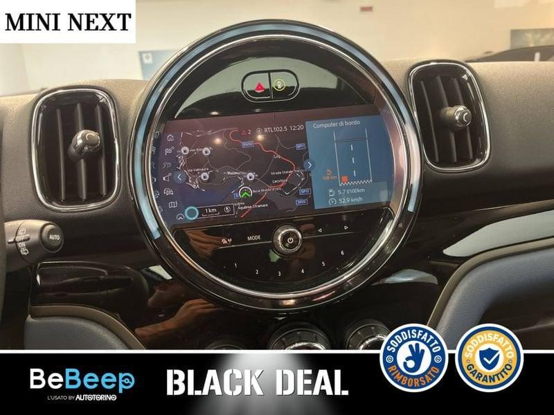 MINI Mini Countryman F60 MINI COUNTRYMAN 1.5 ONE D BOOST