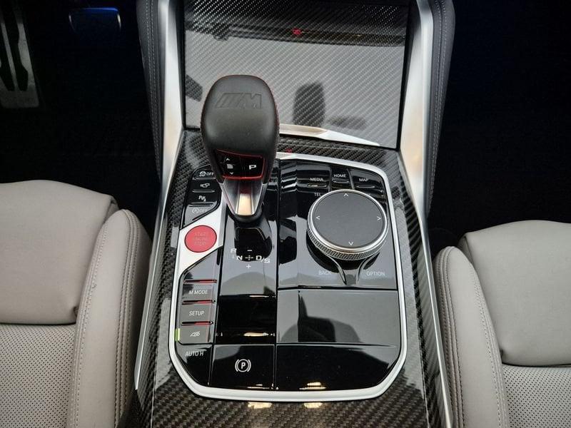 BMW Serie 4 Coupé M4 G82 2020 Coupe Benzina M4 Coupe 3.0 Competition M xdrive auto