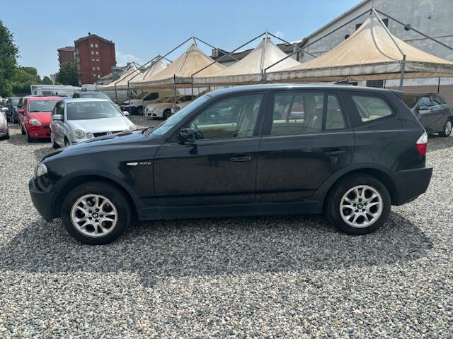 Bmw X3 3.0d cat Attiva