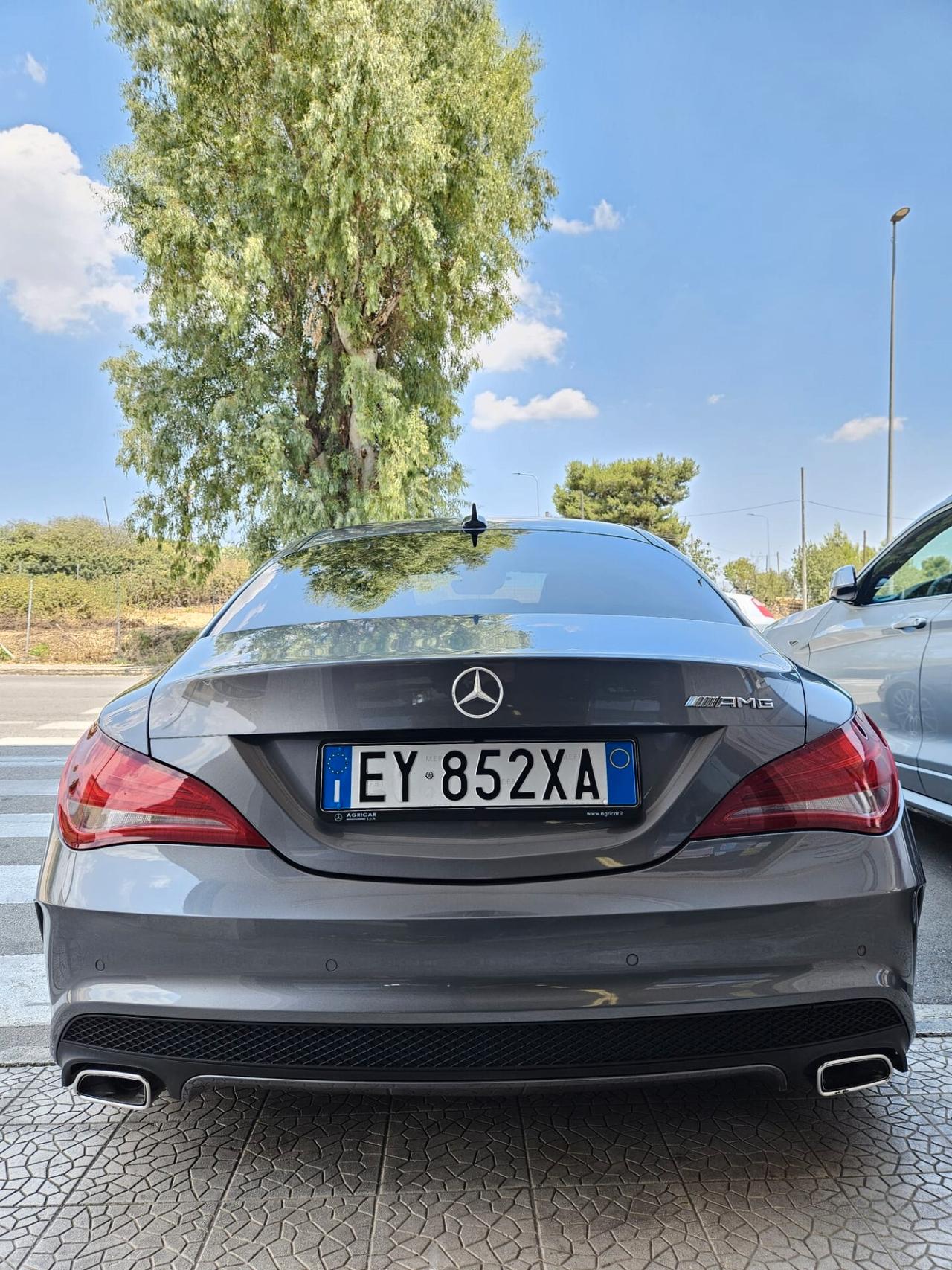 Mercedes CLA 200D AMG PREMIUM 100kw 136cv AUTOMATICA