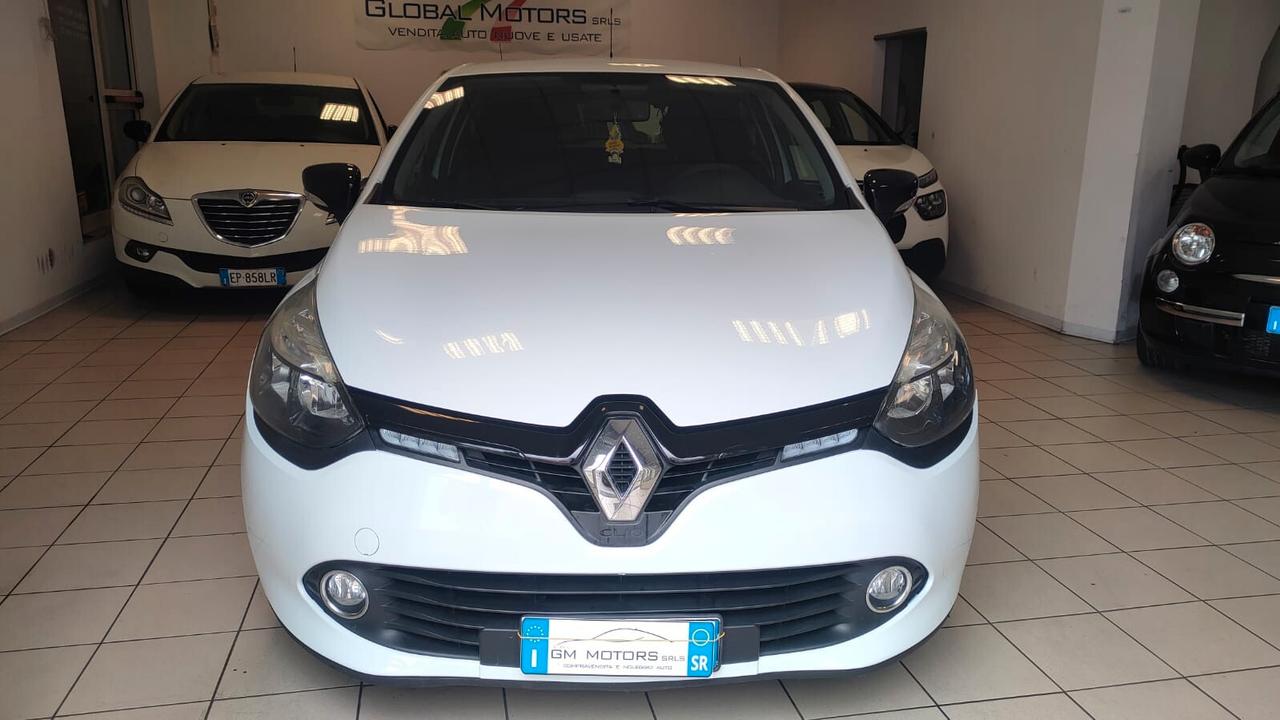 Renault Clio 1.5 dCi 8V 75CV 5 porte Live