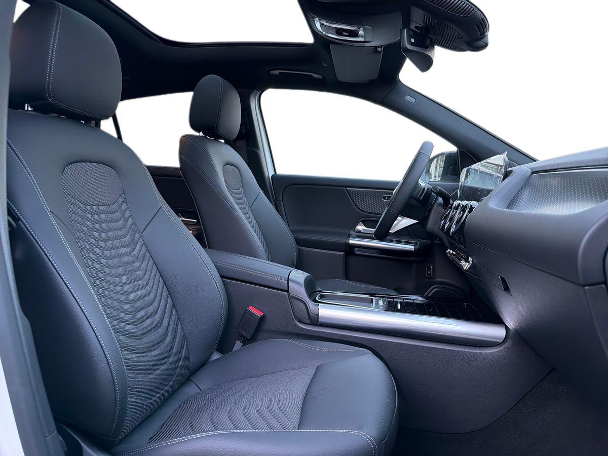 Mercedes-Benz GLA 200 d automatic