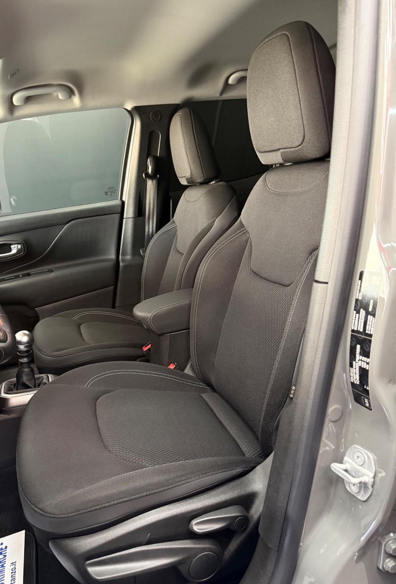 Jeep Renegade 1.6 Multijet 120 CV 12/2020 UNICA