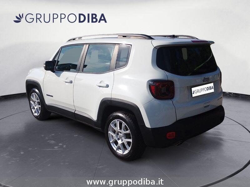 Jeep Renegade 2019 Diesel 1.6 mjt Limited 2wd 120cv