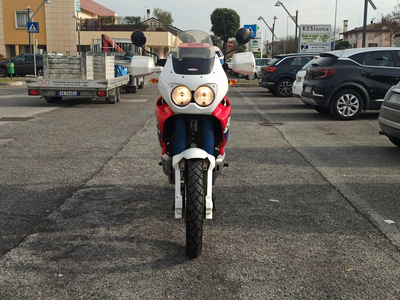 Honda XRV 750 Africa Twin Adventure Sports iscritta ASI