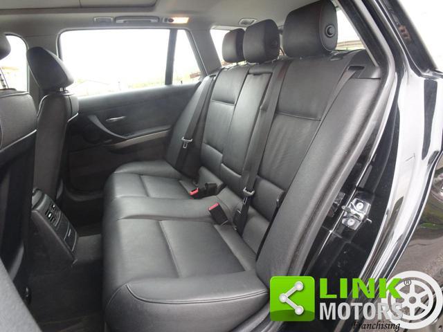 BMW 320 d cat Touring Attiva