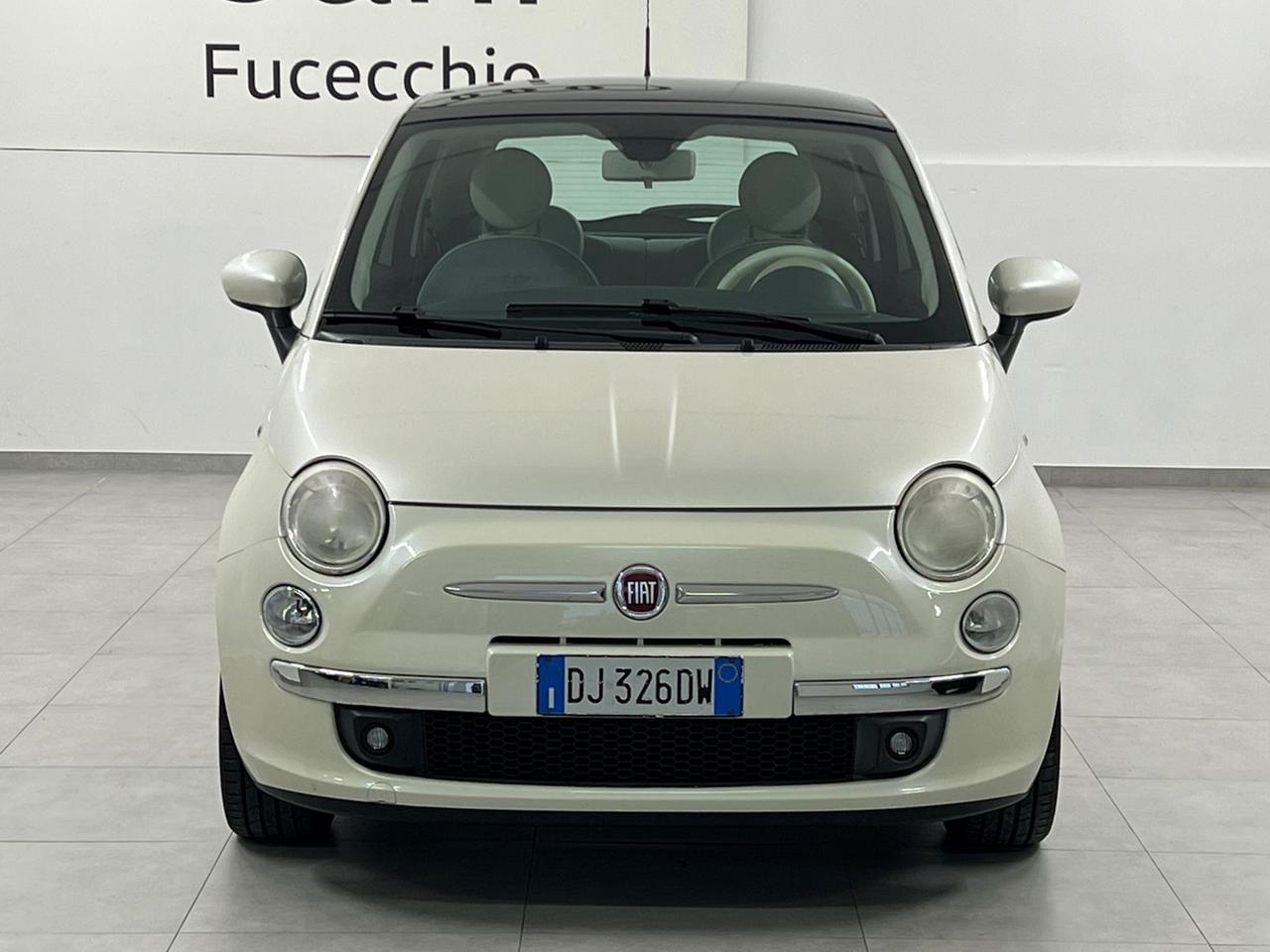 FIAT 500 III Fiat 500 1.3 mjt 16v Lounge 75cv