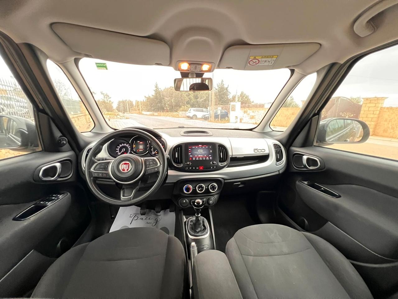 Fiat 500L 1.4 95 CV S&S Cross