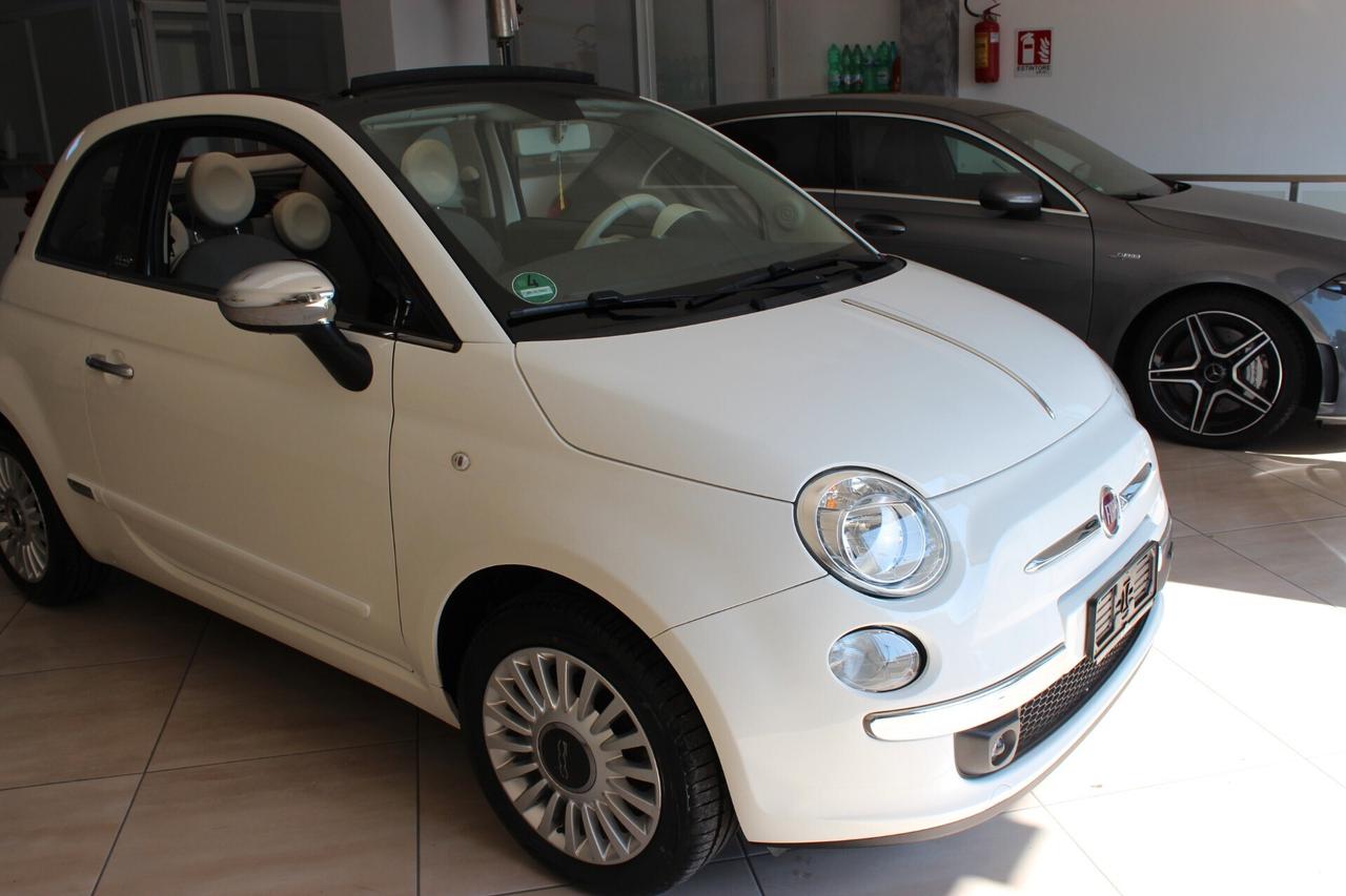 Fiat 500C CABRIO 1.2
