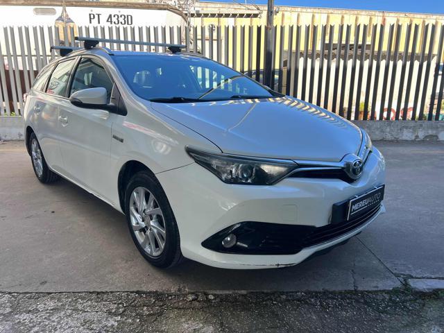 TOYOTA Auris Touring Sports 1.8 Hybrid Active