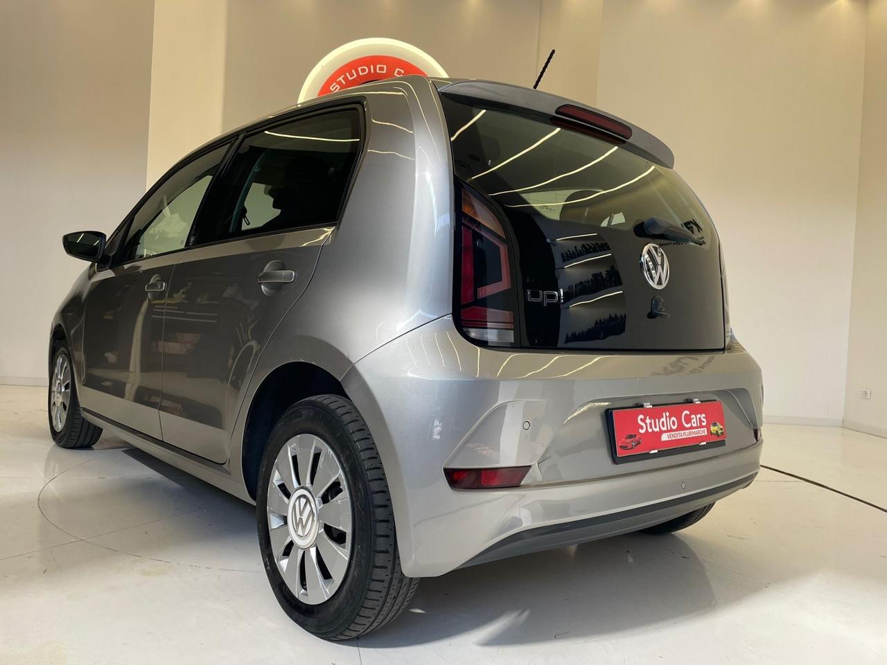 Volkswagen up! 1.0 benzina Move up!