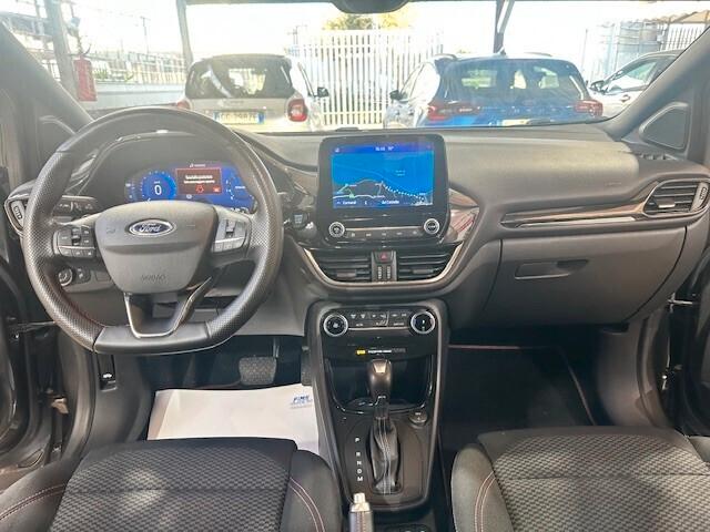 Ford Puma 1.0 EcoBoost Hybrid 125 CV S&S aut. ST-Line
