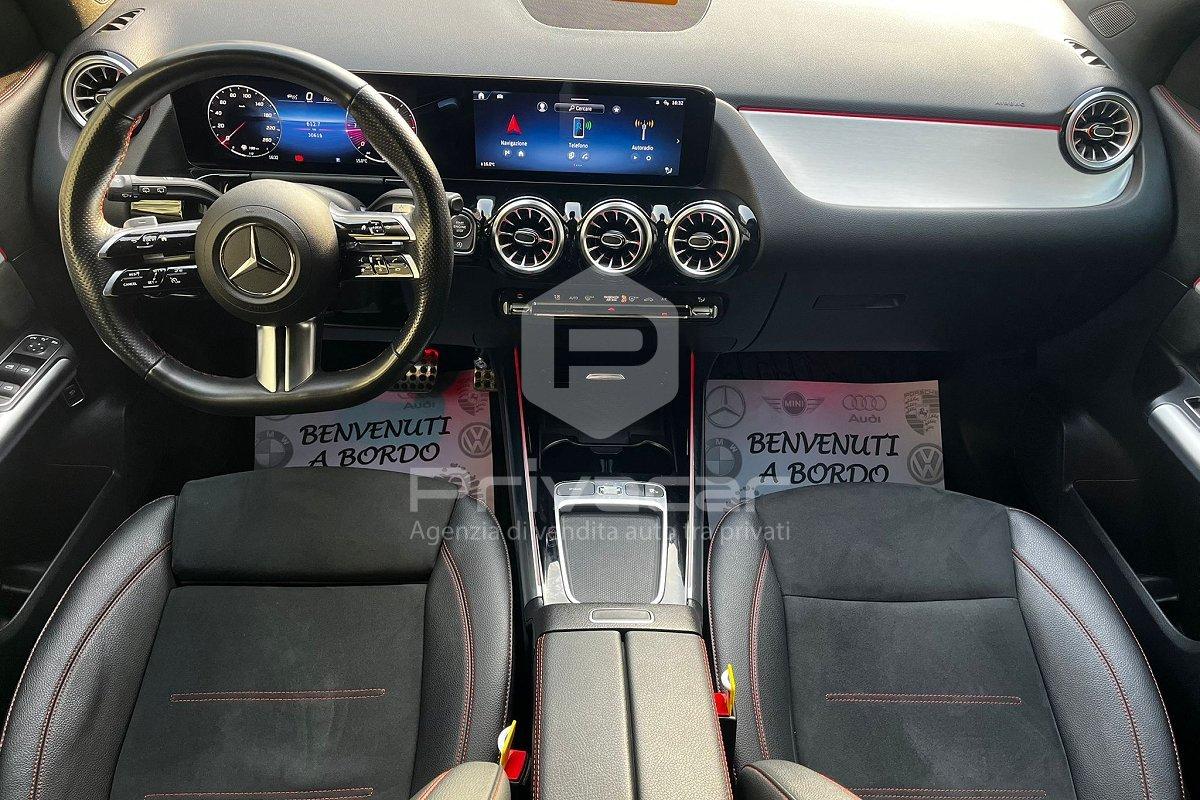 MERCEDES GLA 180 d Automatic AMG Line Premium Plus