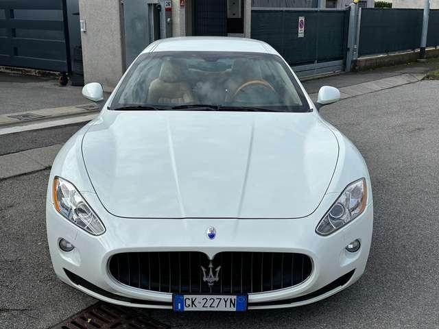 Maserati GranTurismo 4.2 auto