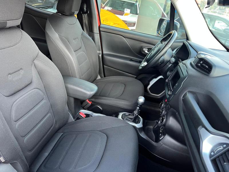 Jeep Renegade 2.0 mjt Limited 4wd 140cv
