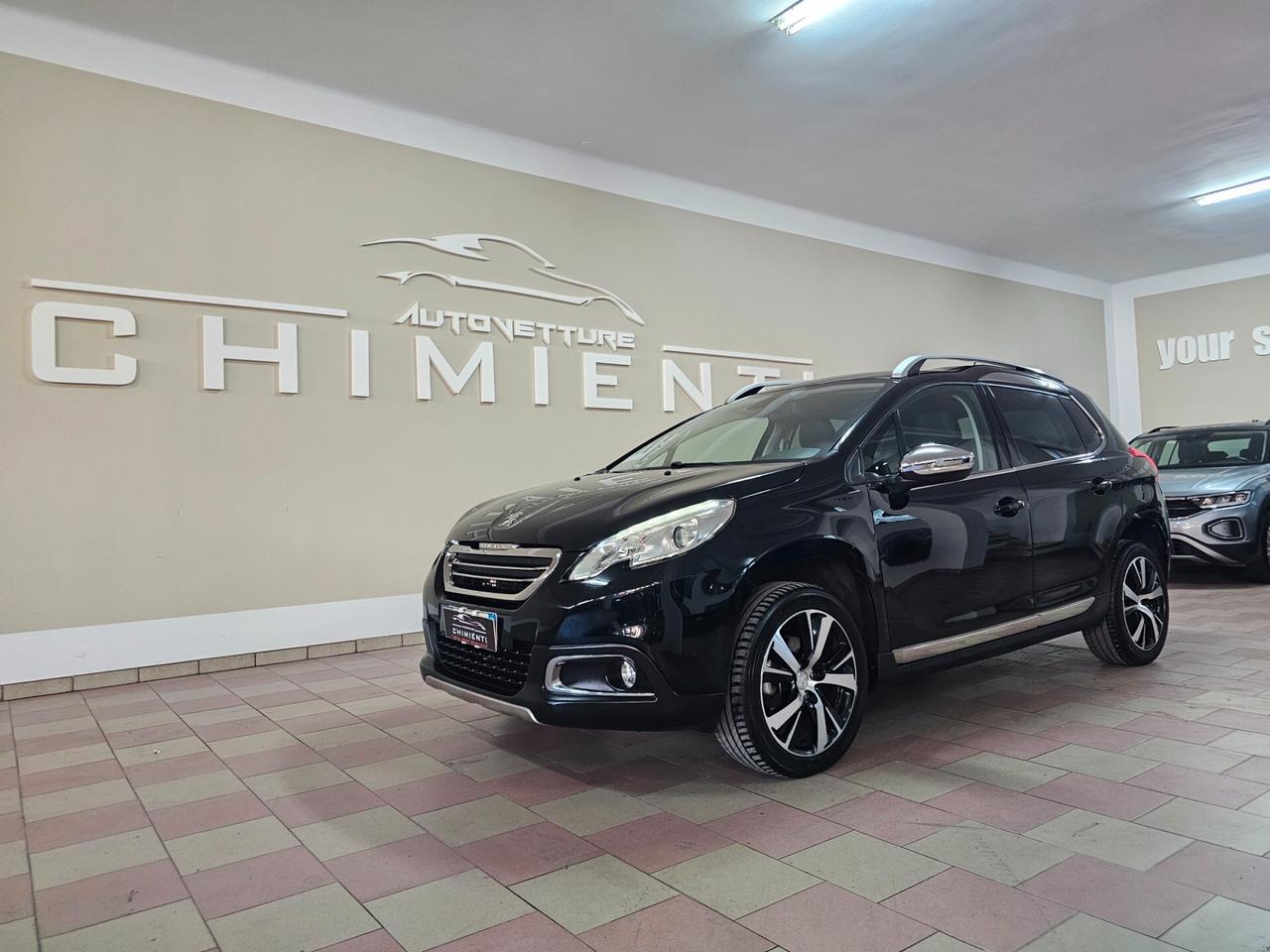 Peugeot 2008 BlueHDi 120 S&S Allure