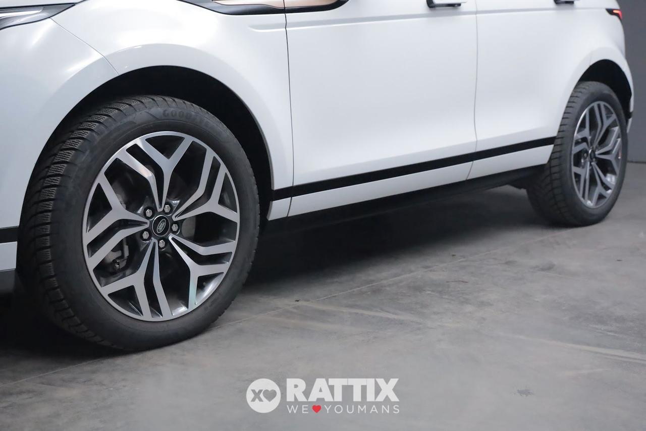 Land Rover Range Rover Evoque 2.0d I4 Mhev 163CV R-Dynamic S AWD Auto