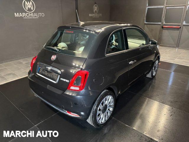 FIAT 500 1.0 Hybrid Star
