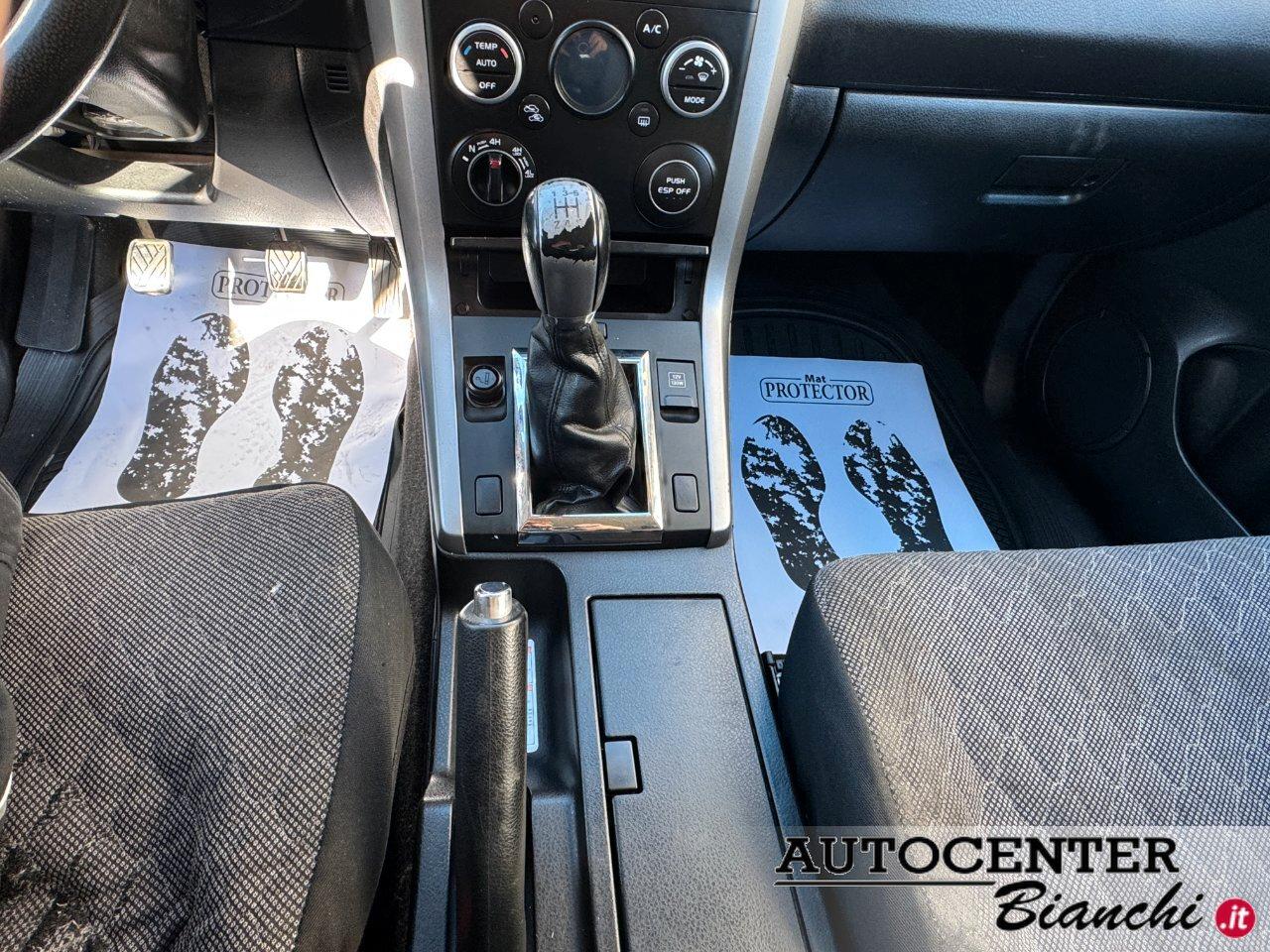 Suzuki Grand Vitara 3 Porte Grand Vitara 3p 1.9 ddis