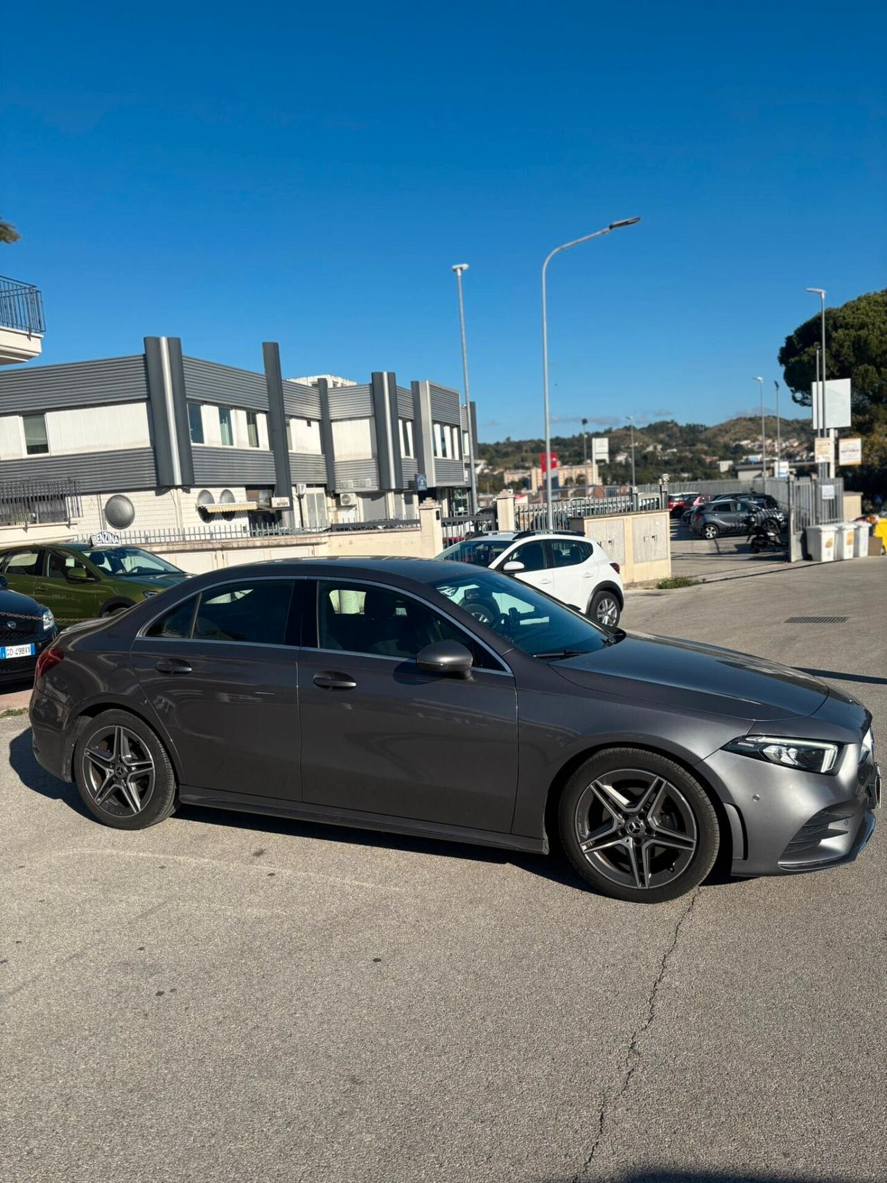 Mercedes-benz A 180 d Automatic Premium