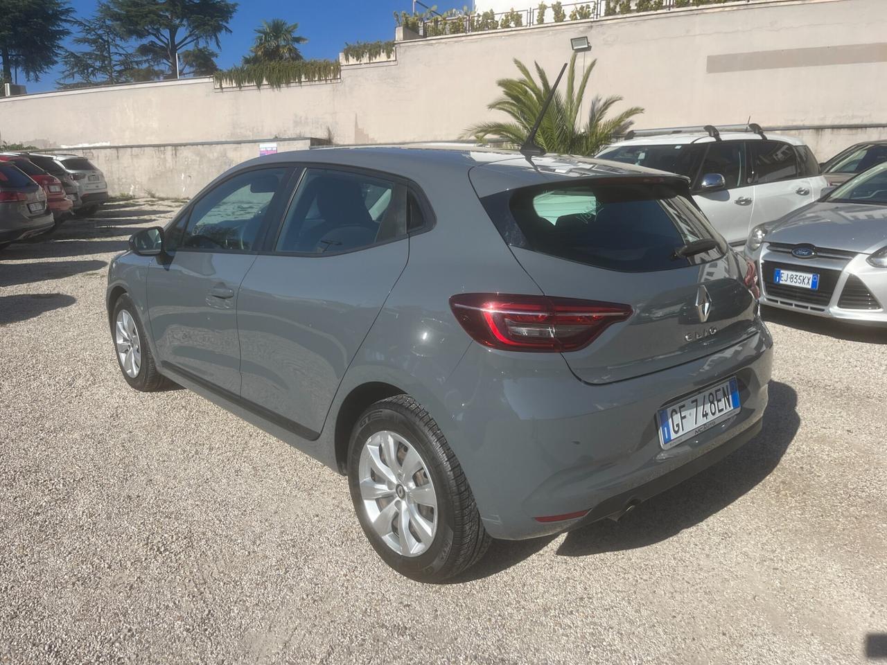 Renault Clio TCe 100 CV GPL 5 porte Intens