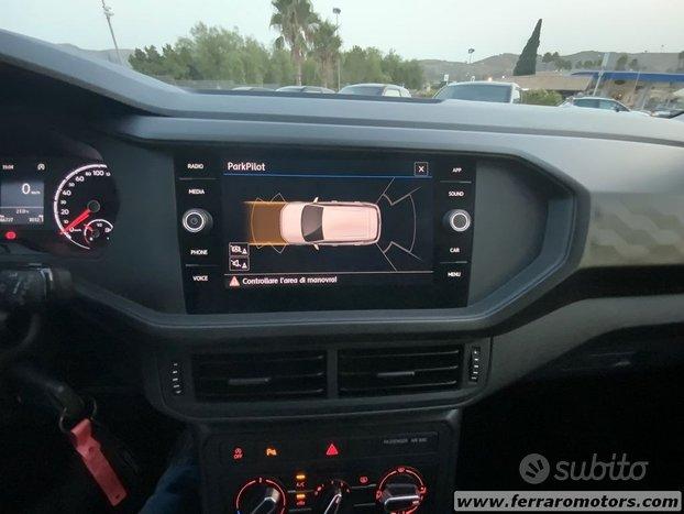 Volkswagen T-Cross solo 66000km a soli 179 euro al mese