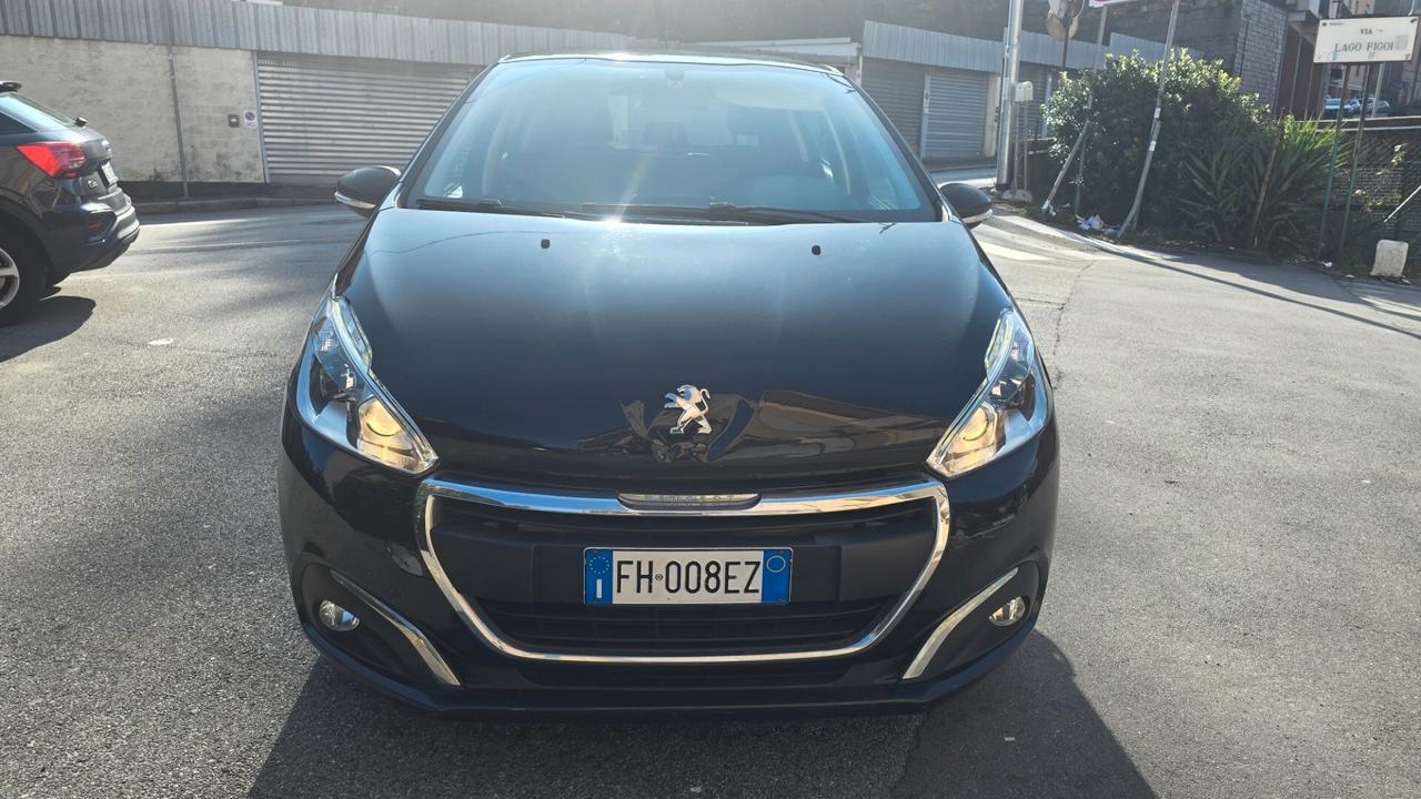 Peugeot 208 PureTech 82 5 porte Allure
