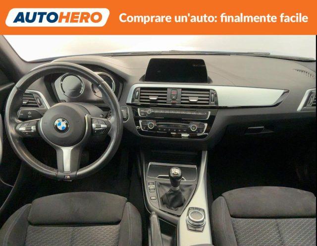 BMW 116 d 5p. Msport