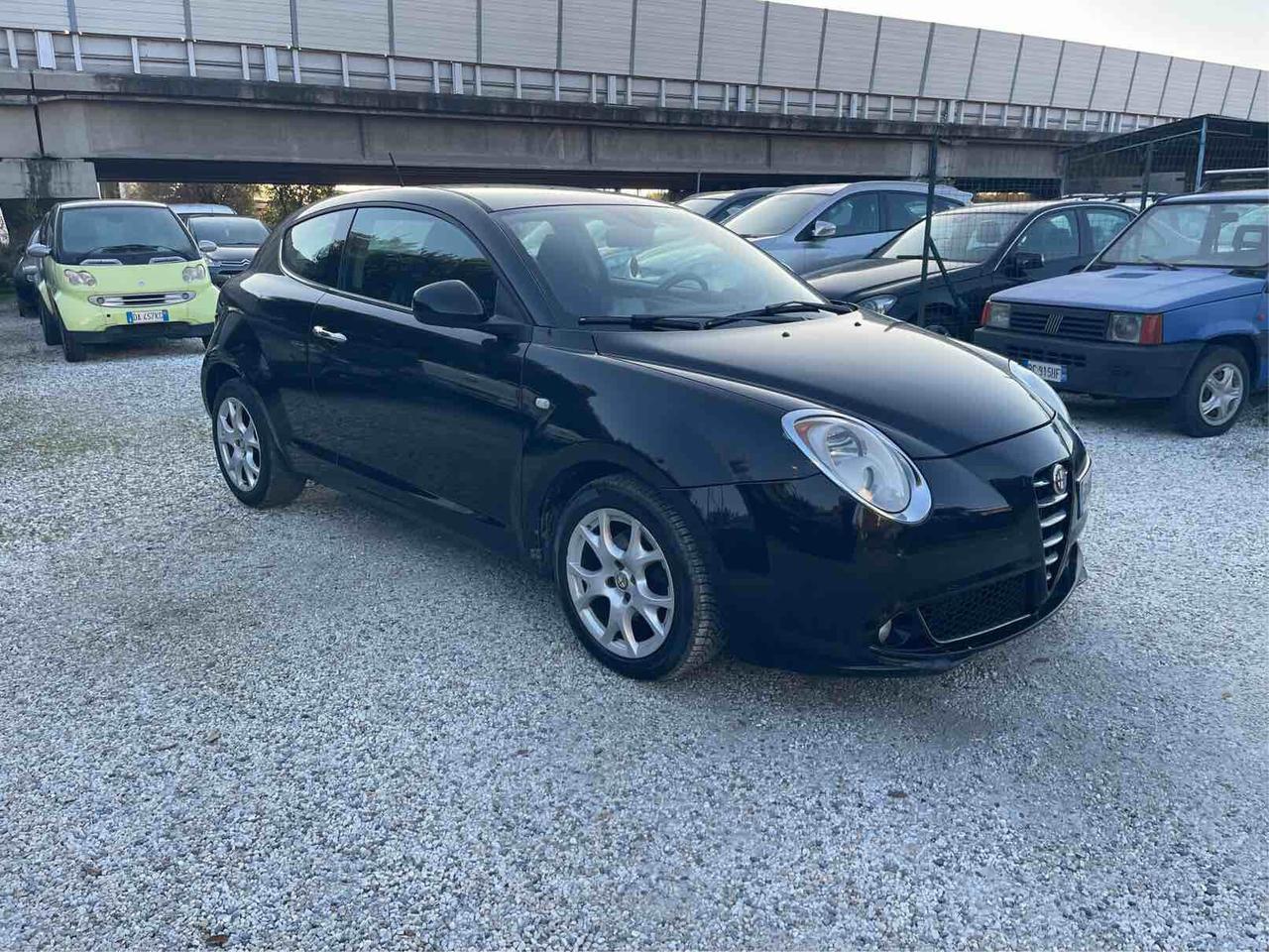 ALFA ROMEO MITO - 1.3 MJET DISTINCTIVE