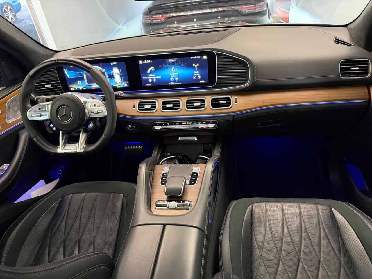 GLE 63 S AMG 4Matic EQ-Power Premium Plus.