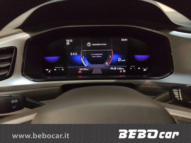 Volkswagen T-Roc T-Roc 1.0 TSI R-Line